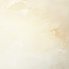 Obraz premium Textured off white painted canvas backdrop for abstract art photography warm neutral coloration