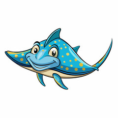 cartoon fish cartoon