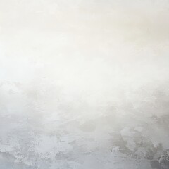 Naklejka premium Subtle gradient stucco canvas for abstract backgrounds elegant texture in neutral grey tones