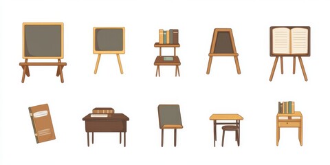 Classroom Furniture Collection
