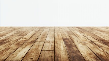 Brown Wooden Floor Texture Background