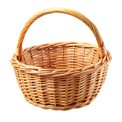 Obraz premium clean basket with shadow 
