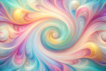 Fototapeta premium abstract colorful background with circles