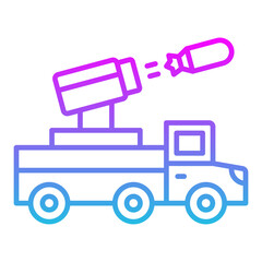 Missiles Icon