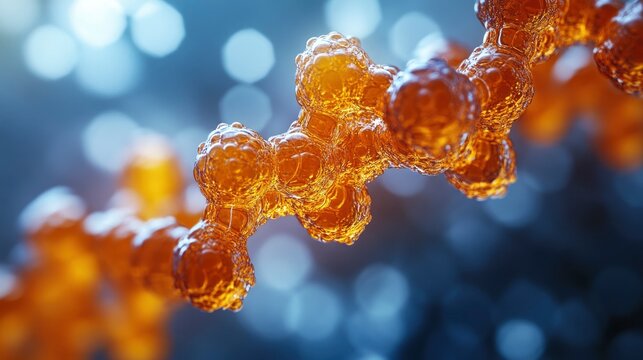 Molecular imprinted polymers recognizing specific molecules