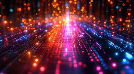 Nano-scale optical circuits processing light signals