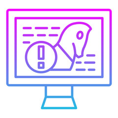 Trojan horse Icon