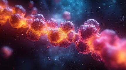 Molecular cages trapping guest molecules