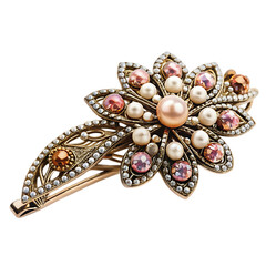 hair barrette jewellery