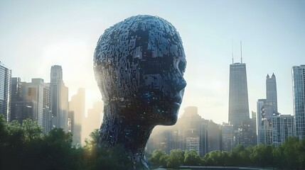 Artificial Intelligence powered Futuristic smart