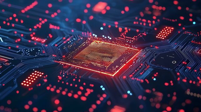 Advanced Semiconductor Microchip Technology