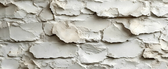 Textured Light Gray Wall Surface