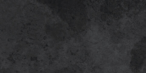 Abstract design with old wall texture cement dark black and paper texture background. Realistic design are of Studio dark room concrete wall grunge texture .Grunge paper texture design .	