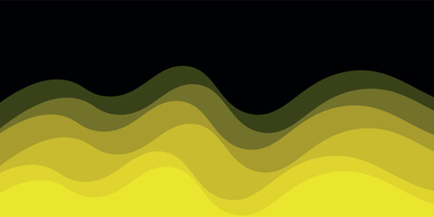 Blue background. Vector abstract, science, futuristic, energy technology concept. Digital image of light rays, stripes lines with blue light over dark blue background.modern