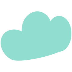 Cute abstract elements 