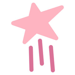 Fototapeta premium Cute abstract elements 