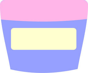 Feminine and Delicate Lotion Bottles