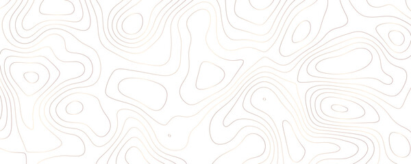 Golden abstract seamless pattern	