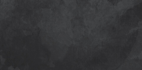 Abstract design with old wall texture cement dark black and paper texture background. Realistic design are of Studio dark room concrete wall grunge texture .Grunge paper texture design .	