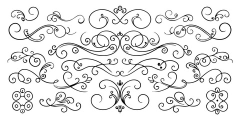 "Ornamental Grace: A Symmetrical Collection of Timeless Flourishes"
