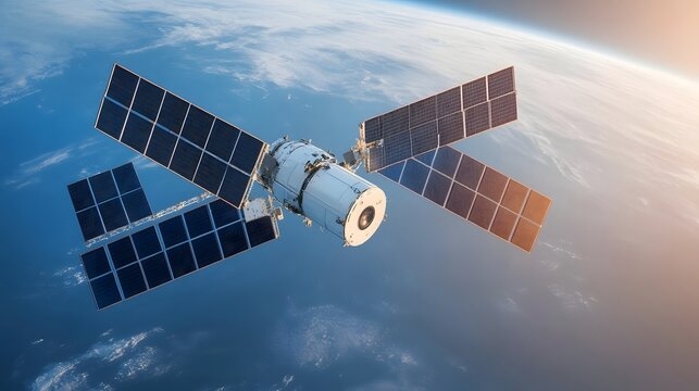 Futuristic 6G Satellite Network Facilitating Ultra-Fast Communication and Data Transfer