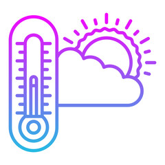 Temperature Icon