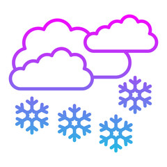 Snow Icon