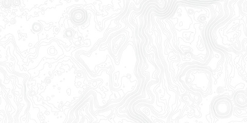 Obraz premium Aesthetic Cartography Redefined: The Synthesis of Geographic Contours, Mountain Relief, and Abstract Flowing Wave Forms to Produce a Striking and Visually Engaging Topographic Design