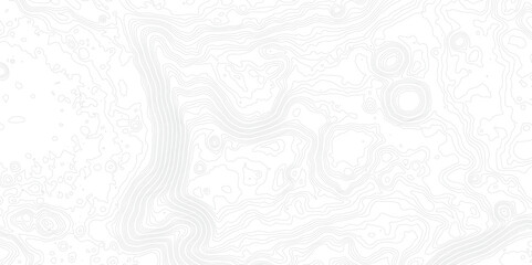 Transforming Traditional Terrain Representation by Incorporating Flowing Wave Motifs and Contour Lines to Create a Dynamic and Immersive Topographic Visualization Experience

