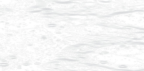 Reinterpreting the Visual Language of Geographic Mapping by Merging Mountain Elevation Relief, Topographic Contours, and Abstract Wave Patterns for a Contemporary and Artistic Approach

