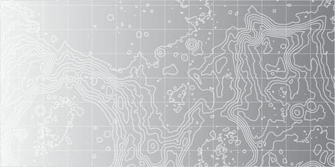 Harmonizing the Structural Complexity of Topographic Contour Mapping with the Elegance of Abstract Wave Forms to Create a Unique and Visually Engaging Representation of Natural Landscapes

