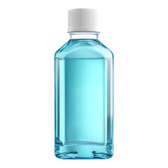 PNG Mouthwash against a transparent background