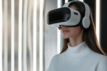 Secure access protocols and abstract currency icons featured in crypto wallet interface design.