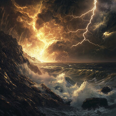 The Wrath of the Tempest