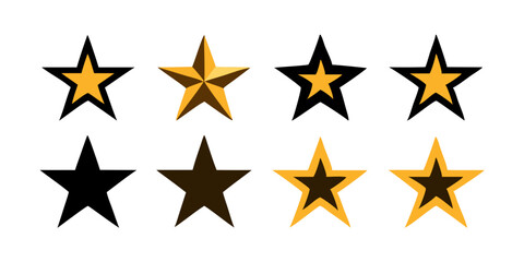 Stellar Patterns: The Diverse Beauty of Star Designs
