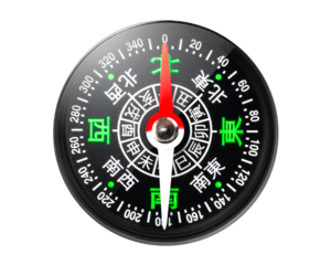 オイルコンパス