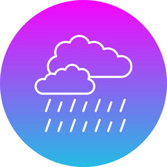 Rain Icon