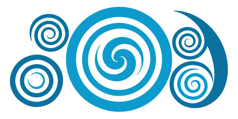 Hypnotic Whirl: The Mesmerizing Art of Spiral Patterns
