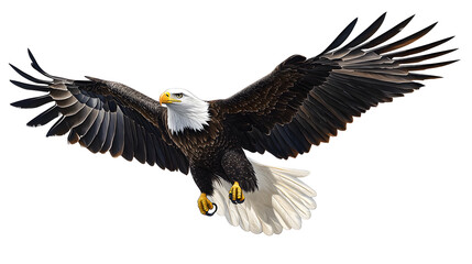 Fototapeta premium eagle transparent background png