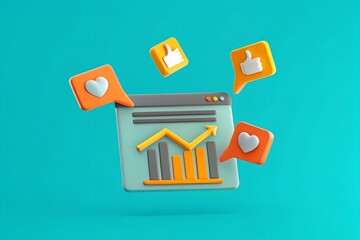 "Social Media Growth Analytics"