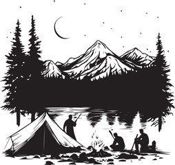 Ultimate Camping Adventure: Explore the Wilderness & Travel Free