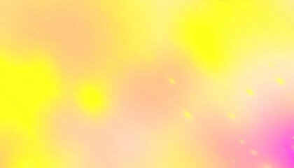 Obraz premium Abstract Colorful Background with Soft Shades of Yellow and Pink