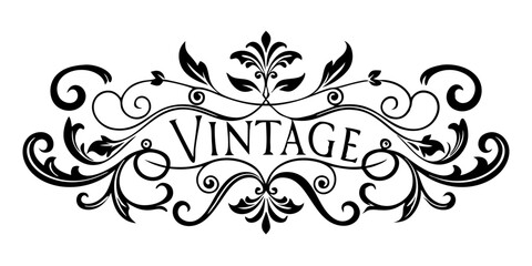 Nostalgic Elegance: The Timeless Charm of Vintage Design
