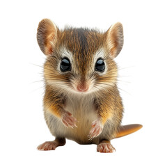 Obraz premium Bandicoot isolated on white background.PNG