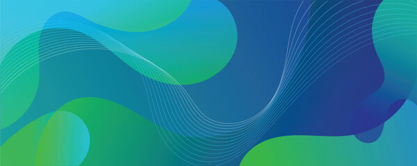 Wave flowing liquid line abstract background. Black and white vector design 3D lines in perspective, curve and wave lines in motion, smooth and soft backdrop.