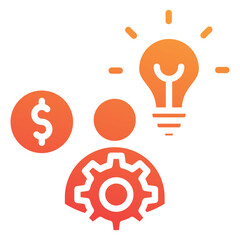 Entrepreneurship Icon