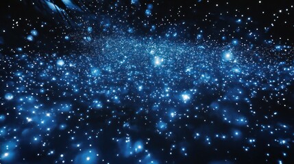 Obraz premium Celestial Sparkle