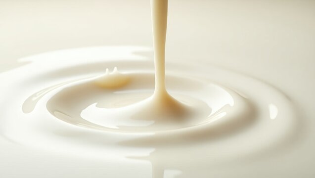 A Detailed View of Liquid Swirl