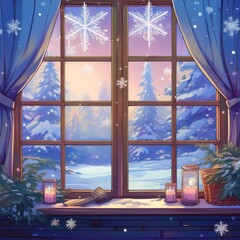 Naklejka premium Generated image