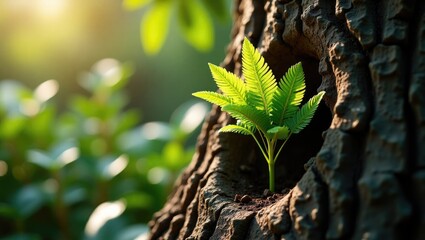 Araucaria heterophylla is a type of conifer. As suggested by its common name, the tree is native to an external region.
